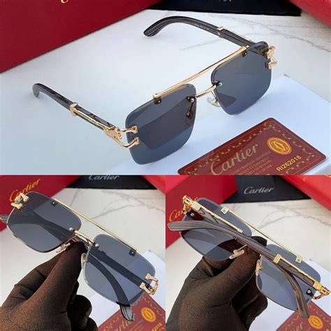 cartier glasses replicas|best cartier glasses alternative.